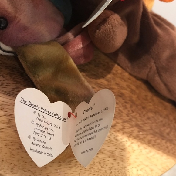 Lot of Four Beanie Babies - Picture 5 of 6